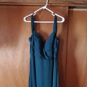 Birdie Grey Bridesmaid dress